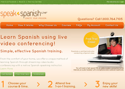 speakspanishlive.com